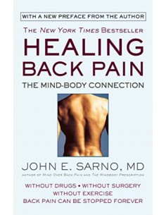 Healing Back Pain - The BodY-Mind Connection