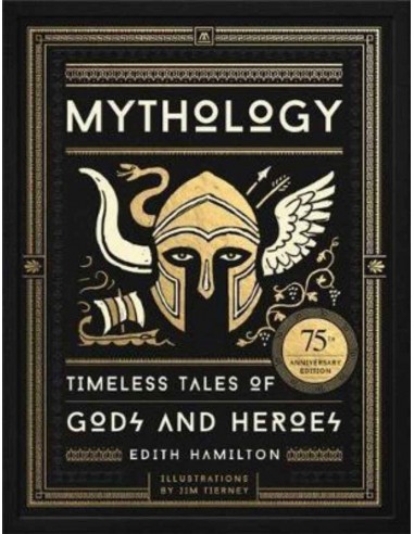 mythology timeless tales of gods and heroes
