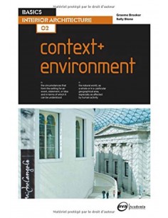 Basic Interior Architecture - Context+environment