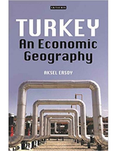 Turkey - An Economic Geography