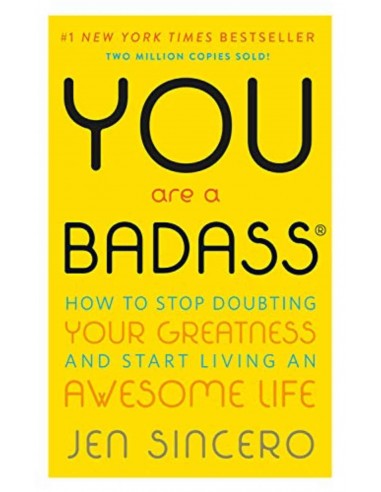 You Are A Badass