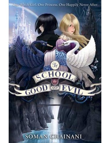 School For Good And Evil (book 1)