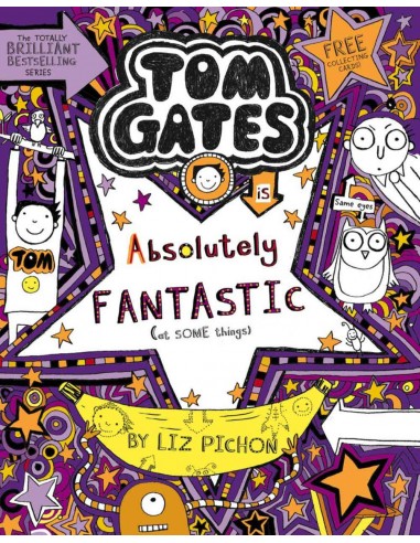 Toma Gates Absolutely Fantastic