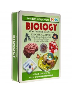 Wonders Of Discovery - Biology