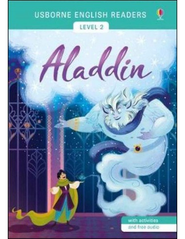 Aladdin - English Readers Level 2