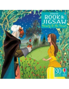 Book And Jigsaw - Beaty And The Beast