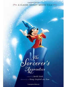 The Sorcerer's Apprentice ( A Classic Mickey Mouse Tale)