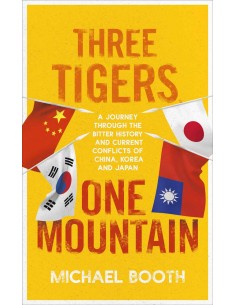 Three Tigers One Mountain