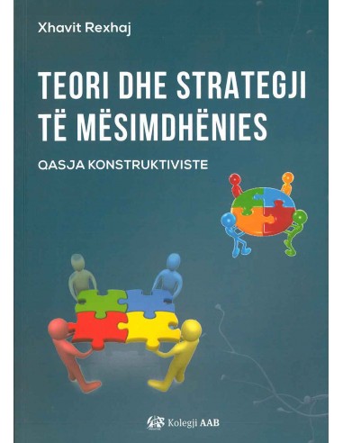 Teori Dhe Strategji Te Mesimdhenies