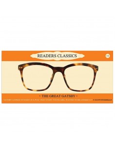 Reading Glasses Great Gatsby +1.5