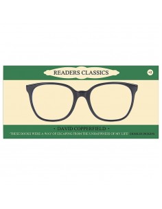 Reading Glasses David Copperfield +2