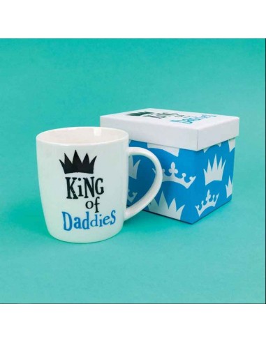 Bshhc48 King Of Daddies Mug