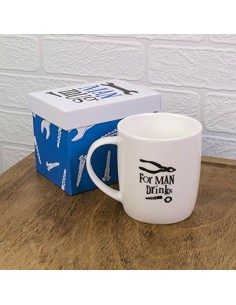 Bshhc65 Man Mug