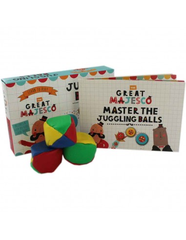 Juggling Balls (learn To Play)