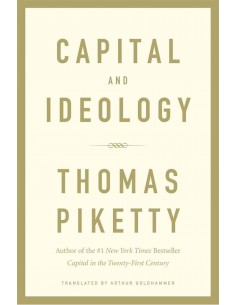 Capital And Ideology