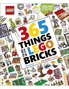 365 Things To Do With Lego Bricks