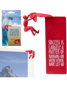 Cliffhangers Bookmarks - Perseverance