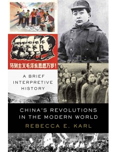 China's Revolution In The Modern World