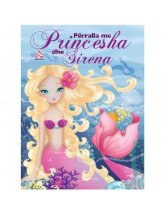 Perralla Me Princesha Dhe Sirena
