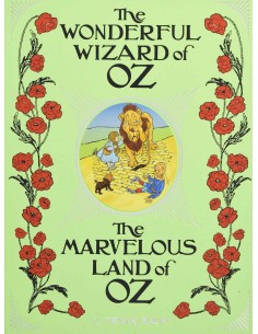 The Wonderful Wizard Of Oz & The Marvelous Land Of oz