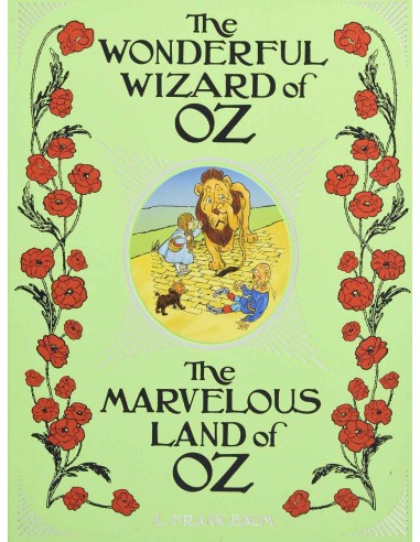 The Wonderful Wizard Of Oz & The Marvelous Land Of oz