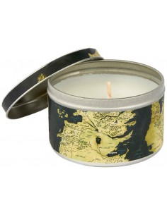 Game Of Thrones Westeros Scented Tin Candle