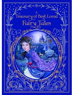 A Treasury Of Best Loved Fairy Tales