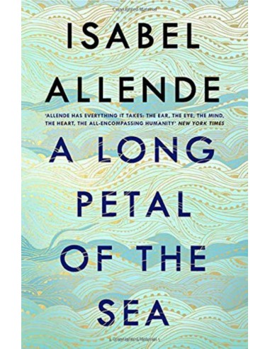 a long petal of the sea a novel