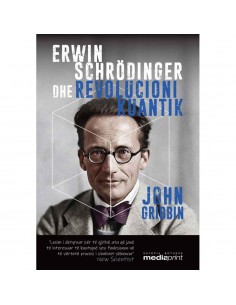 Erwin Schrodinger Dhe Revolucioni Kuantik