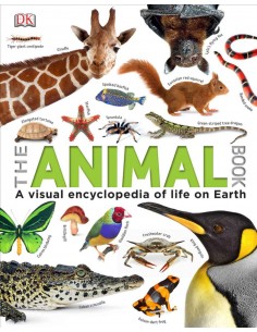 The Animal Book - A Visual Encyclopedia Of Life On Earth