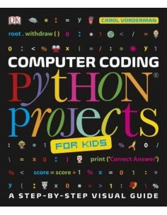 Computer Coding Python Projects For Kids