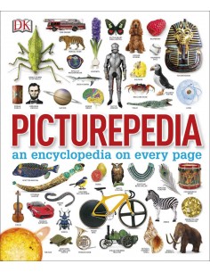 Picturepedia - An Encyclopedia On Every Page