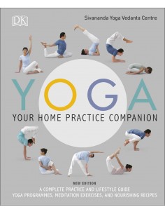 Yoga - Your Home Practice Companion