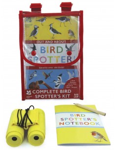 Complete Bird Spotter's Kit