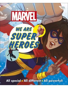 Marvel - We Are Super Heroes