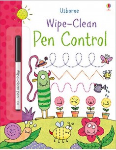 Wipe Clean Pen Control