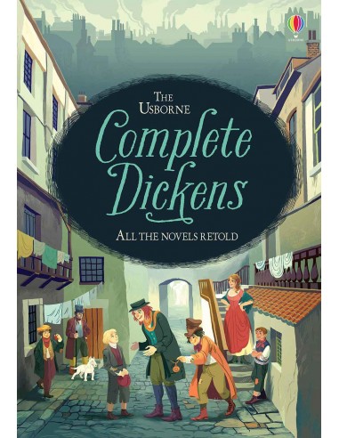 Complete Dickens - All The Novels Retold
