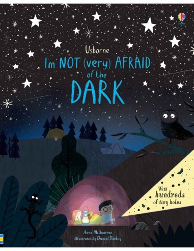 I'm Not (very) Afraid Of The Dark