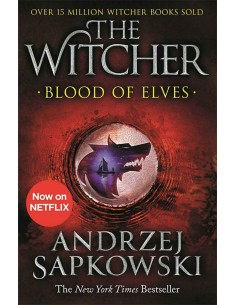 The Witcher - Blood Of Elves