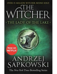 The Witcher - Lady Of The Lake
