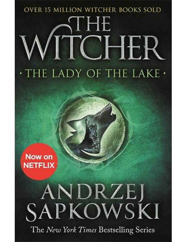The Witcher - Lady Of The Lake