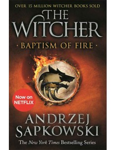 The Witcher - Baptism Of Fire