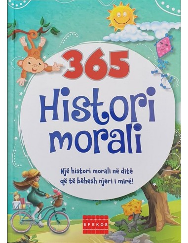 365 Histori Morali