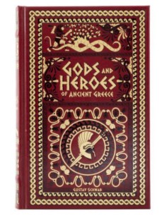 Gods And Heroes Of Ancient Greece