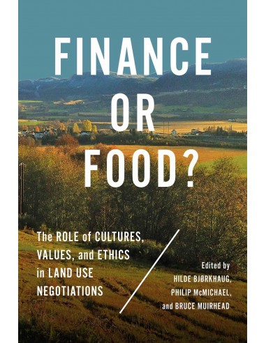 Finance Or Food?