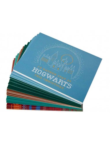 Harry Potter Blank Notecard + Envelope (1 Piece)