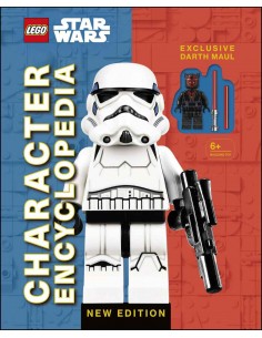 Star Wars Lego Character Encyclopedia