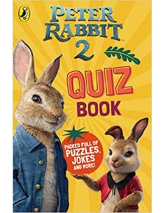 Peter Rabbit 2 Quiz Book
