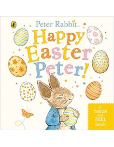 Peter Rabbit - Happy Easter Peter!