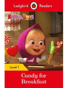 Masha And The Bear - Candy For Breakfast - Level 1